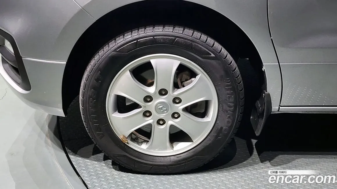 Hyundai The New Grand Starex id 1503597 из Кореи 15