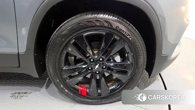 Chevrolet (GM Daewoo) The New Trax id 3742378 из Кореи 15