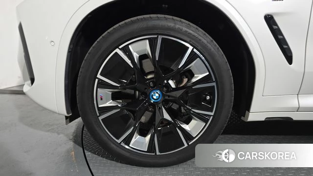 BMW iX3 id 4735330 из Кореи 26
