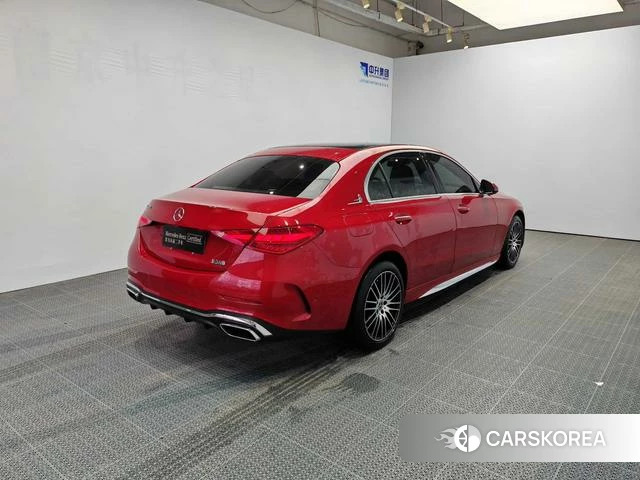 Mercedes-Benz Class C id 3939340 из Китая 14