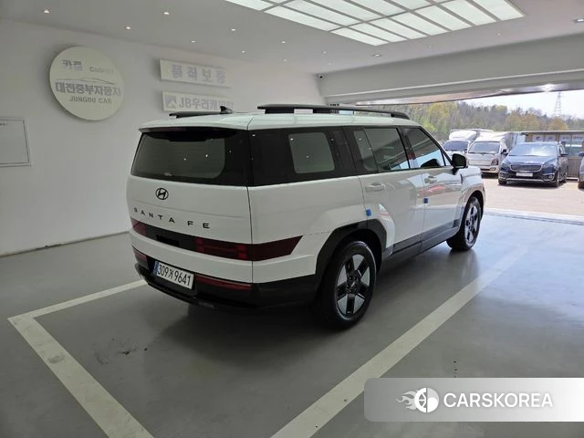 Hyundai Santa Fe (MX5) id 3940228 из Кореи 15