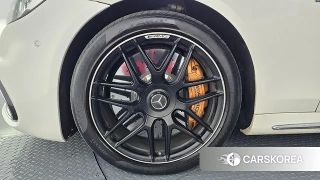 Mercedes-Benz S-Class W222 id 3428890 из Кореи 15