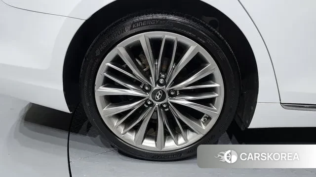 Hyundai Grandeur IG id 3474811 из Кореи 15