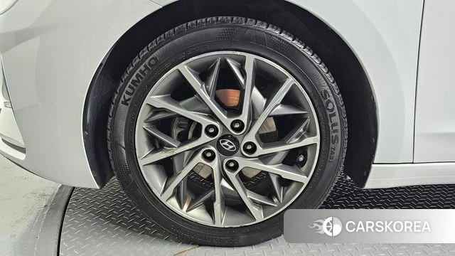 Hyundai The New Avante AD id 3845209 из Кореи 15