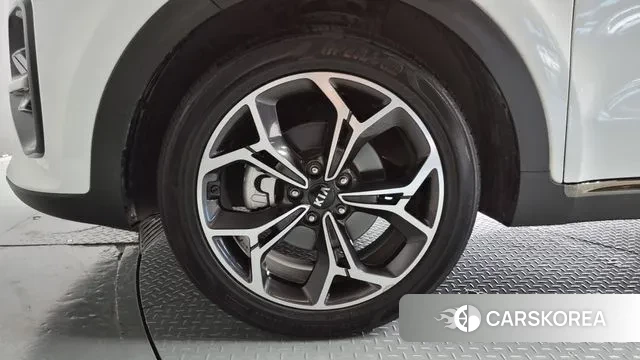 Kia Sportage The Bold id 2981728 из Кореи 15