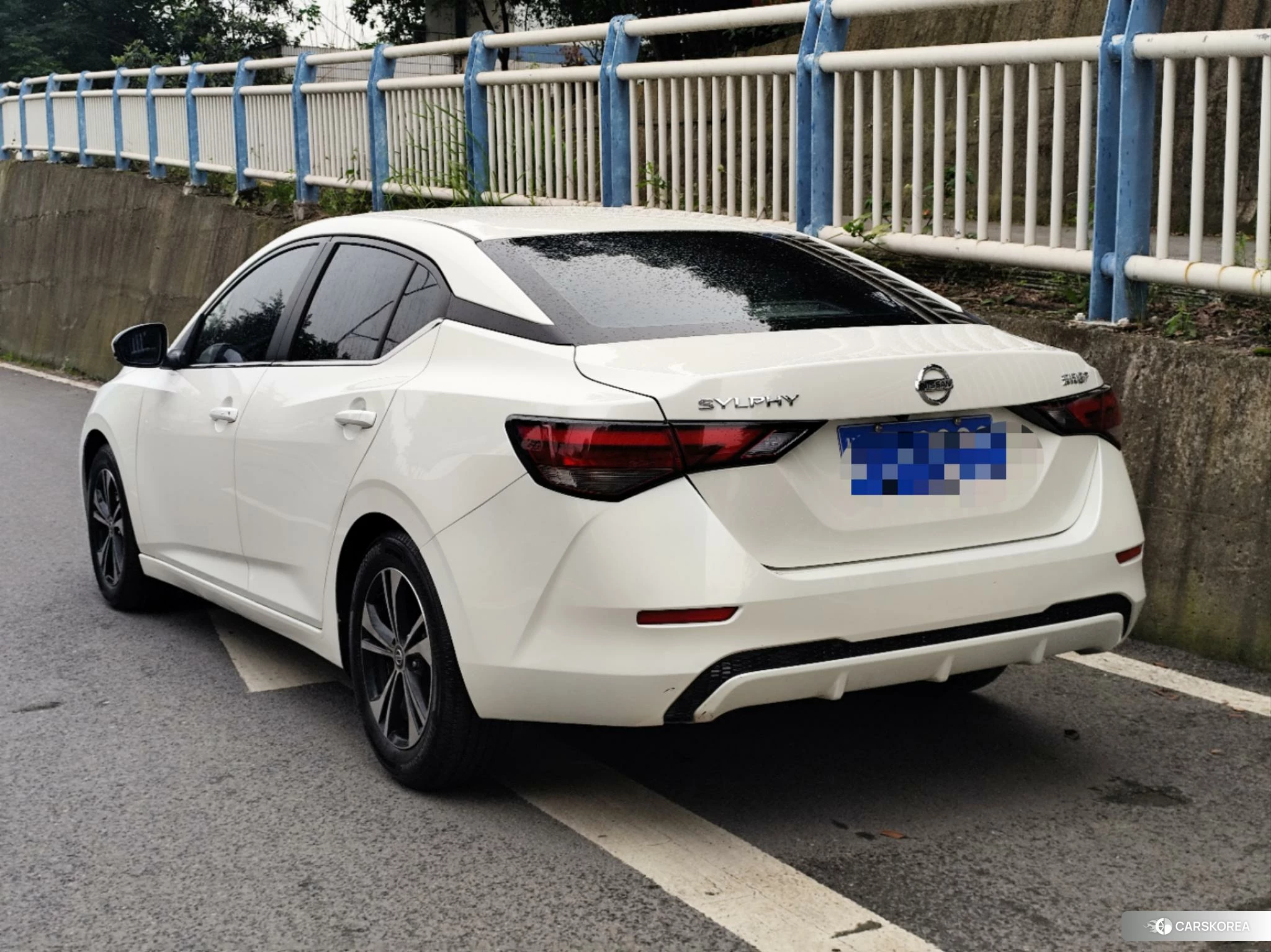 Nissan Xuan Yi id 4468113 из Китая 9