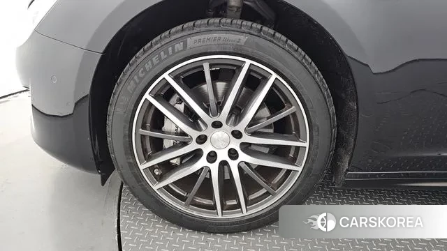 Maserati Ghibli id 3095546 из Кореи 15