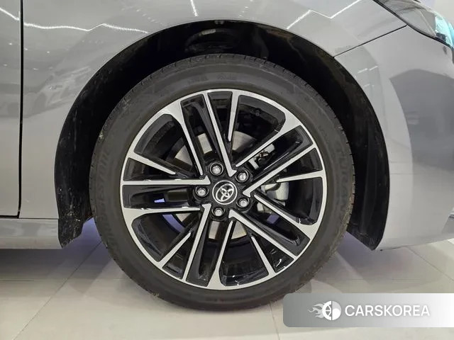 Toyota Camry (XV80) id 3466959 из Кореи 9