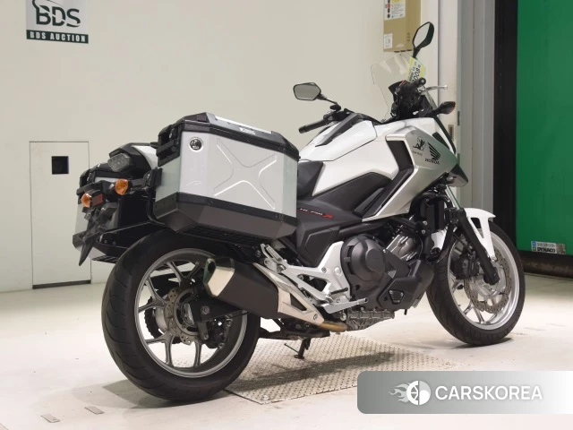Honda NC750X LD 2018 из Японии, фото 2