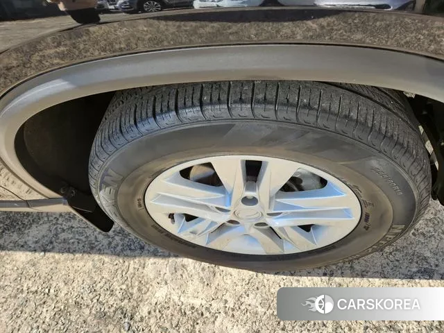 Ssangyong Rexton Sports id 3422228 из Кореи 14