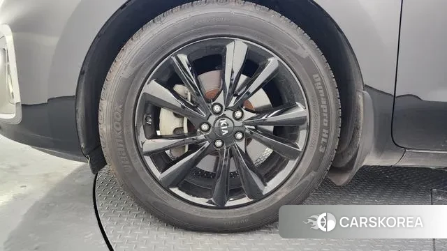 Kia The New Carnival id 3599158 из Кореи 15