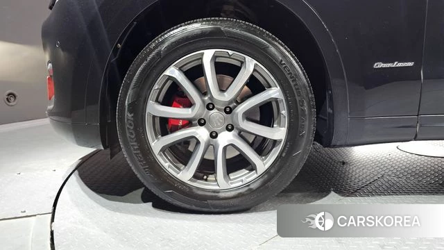 Maserati Levante id 4384285 из Кореи 15