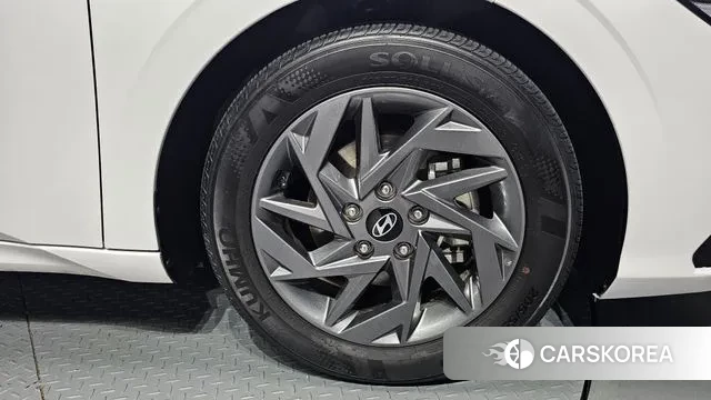 Hyundai The New Avante (CN7) id 3333591 из Кореи 15