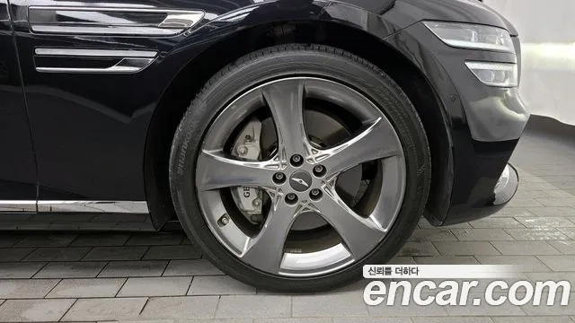 Genesis G80 (RG3) id 2879841 из Кореи 15