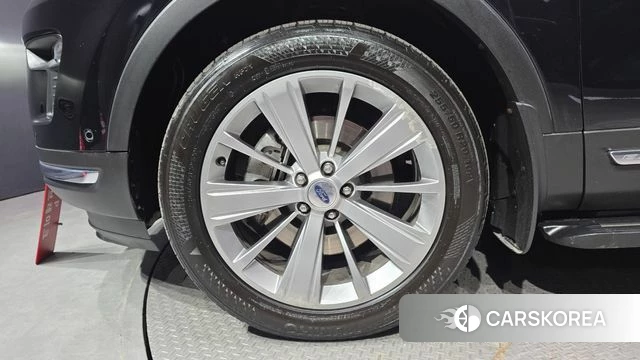 Ford Explorer id 4203856 из Кореи 15