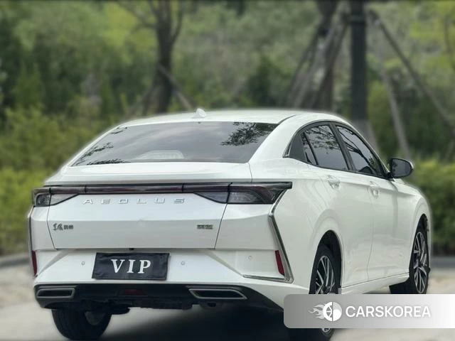Dongfeng Fengshen Yi Hyun 2020 Белый из Китая, фото 5