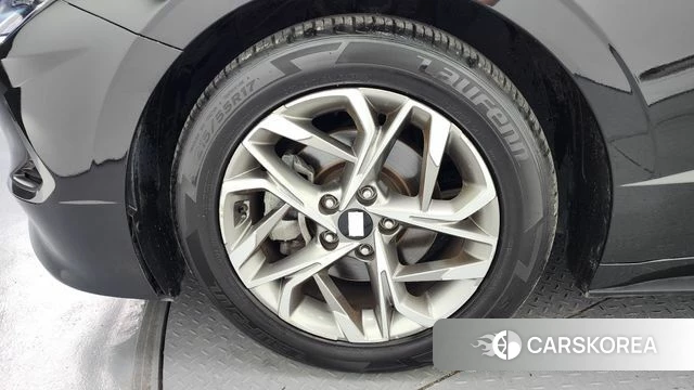 Hyundai Sonata (DN8) id 4573417 из Кореи 25