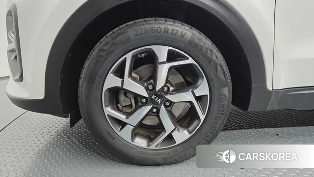 Kia Sportage The Bold id 3834516 из Кореи 15