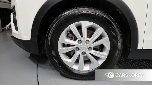 Ssangyong Berry New Tivoli id 3187913 из Кореи 15