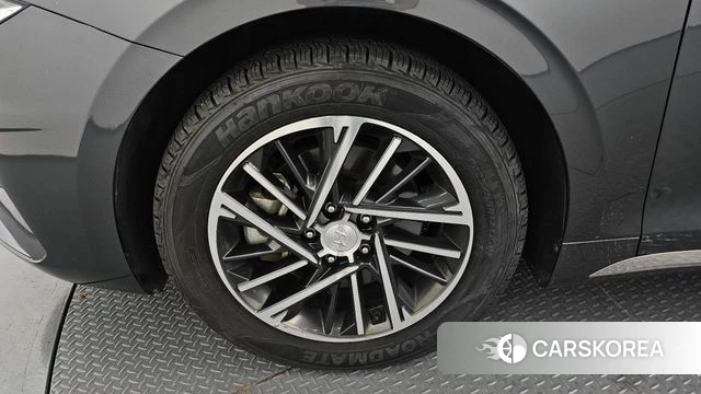 Hyundai The New Grandeur IG id 4641381 из Кореи 15