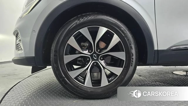 Renault Korea (Samsung) XM3 id 4603843 из Кореи 15