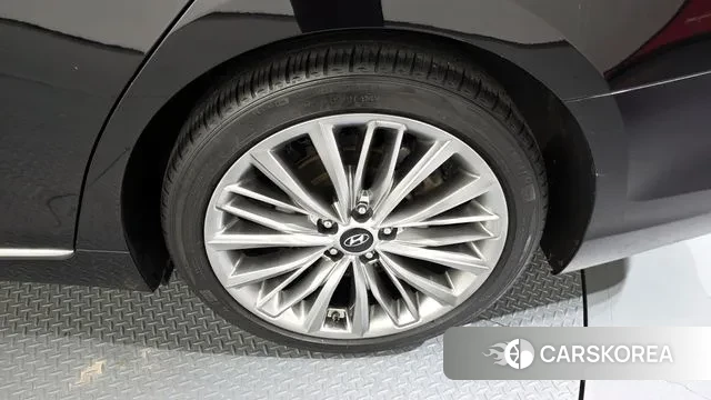 Hyundai Grandeur IG id 3505180 из Кореи 15