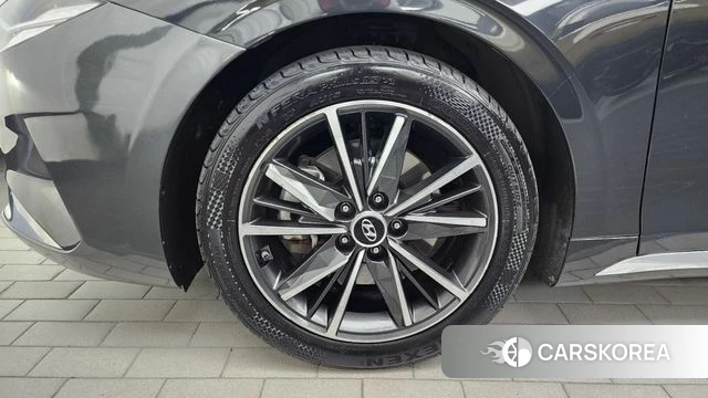 Hyundai The New Grandeur IG id 4470919 из Кореи 28