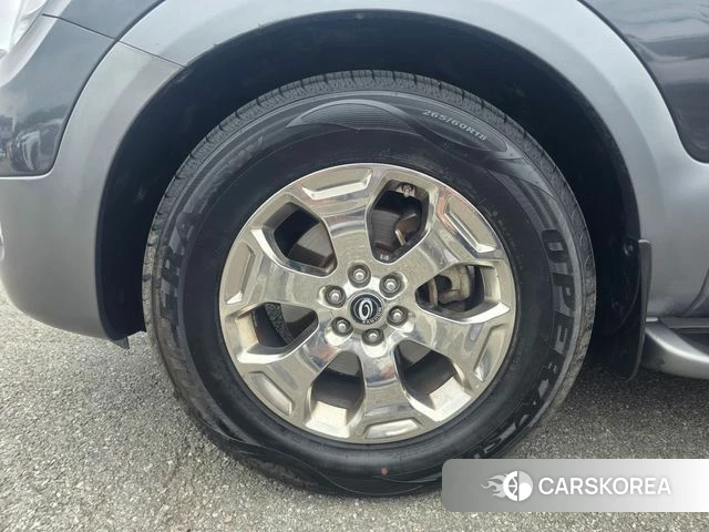 Kia The New Mohave id 4654798 из Кореи 15