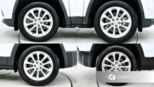 Jeep Cherokee (KL) id 3171207 из Кореи 15