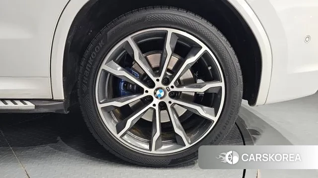 BMW X3 (G01) id 2981115 из Кореи 15