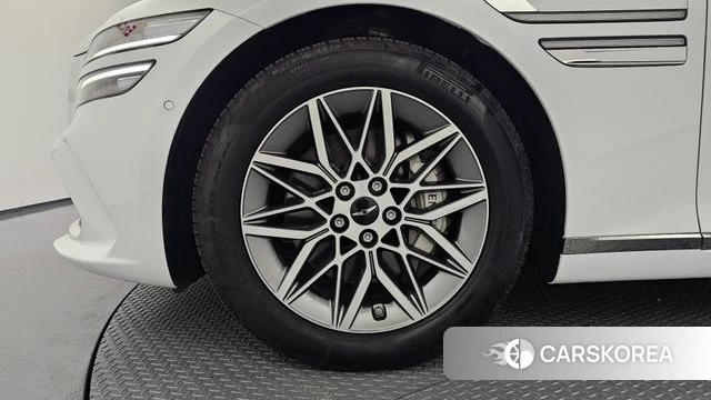 Genesis G80 (RG3) id 4834312 из Кореи 28