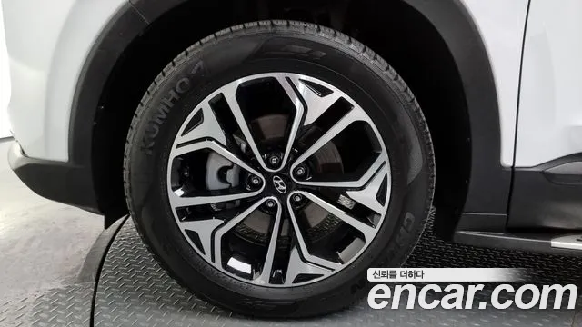 Hyundai Santa Fe TM id 2715730 из Кореи 15