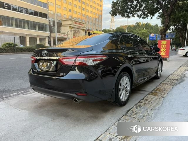 Toyota Camry id 3869852 из Китая 8