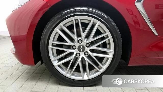 Genesis G70 id 3955432 из Кореи 15