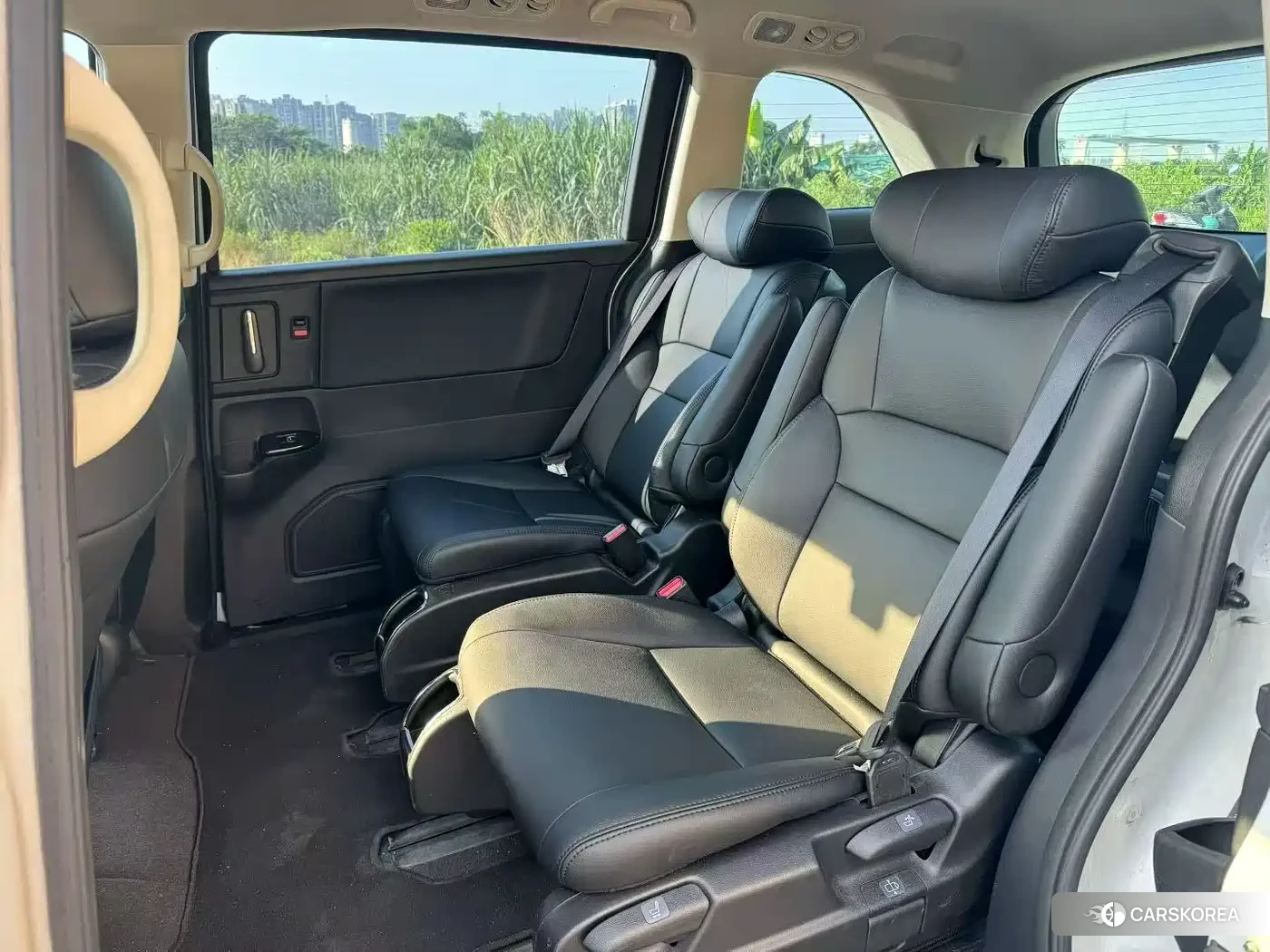 Honda Odyssey 2023 Белый из Китая, фото 5