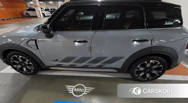 Mini Cooper S Countryman id 2915420 из Кореи 5