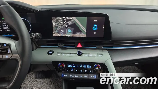 Hyundai The New Avante (CN7) id 2680446 из Кореи 15