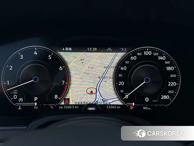 Volkswagen Touareg 2021 Черный из Китая, фото 5