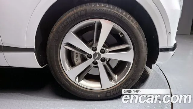 Genesis GV80 id 2906109 из Кореи 15