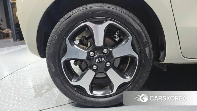 Kia The New Kia Ray EV id 4757626 из Кореи 28
