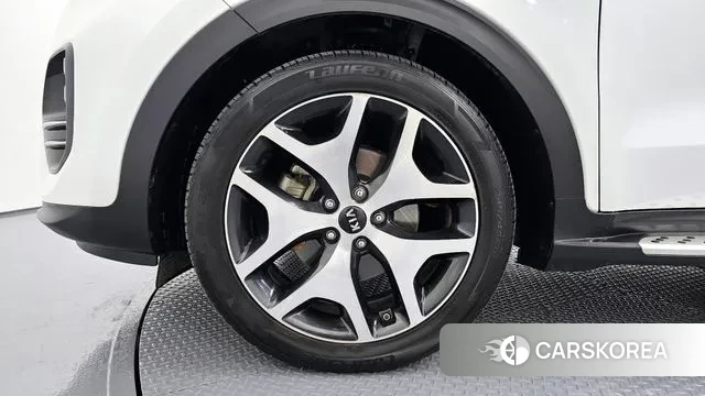 Kia Sportage 4th Generation id 3557999 из Кореи 15