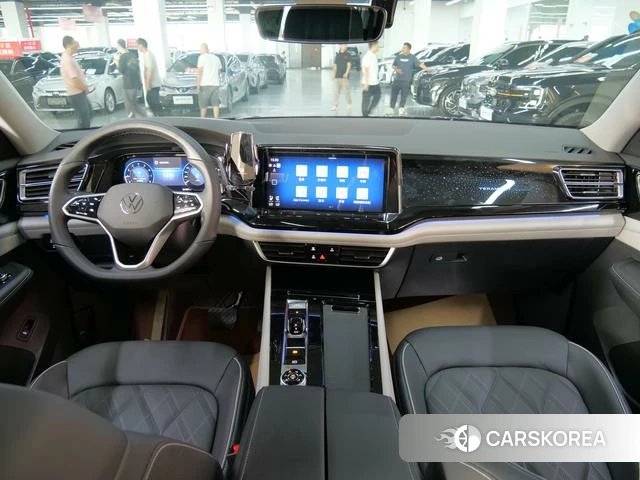 Volkswagen Tourang id 4221245 из Китая 16
