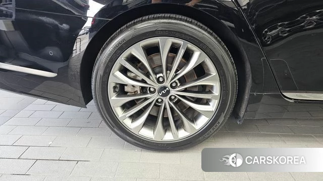 Kia The New K9 2nd generation id 4740576 из Кореи 15