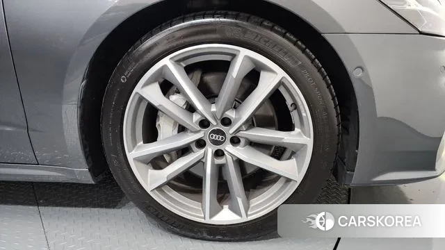 Audi A7 (4K) id 3384256 из Кореи 15