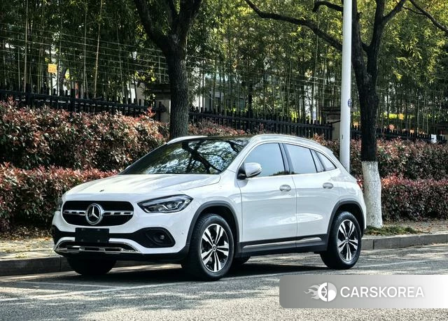 Mercedes-Benz GLA id 4242033 из Китая 10