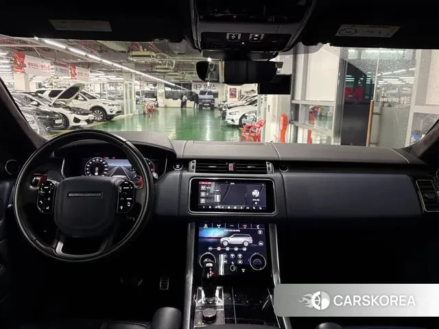 Land Rover Range Rover Sport 2nd Generation id 3460076 из Кореи 15