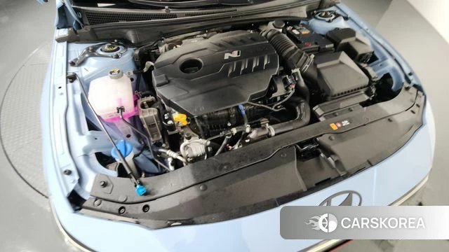 Hyundai The New Avante (CN7) id 3876633 из Кореи 15