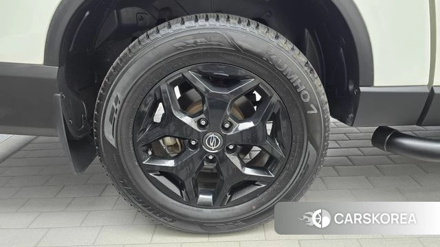 Ssangyong The New Rexton Sports Cannes id 4784059 из Кореи 25