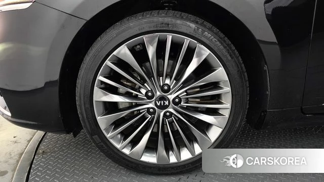 Kia Come New K7 id 4356733 из Кореи 28