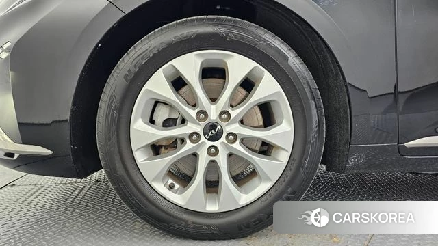Kia K8 id 4757989 из Кореи 15